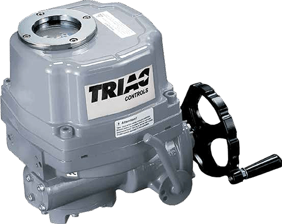 A-T Controls Electric Actuator, XC Series